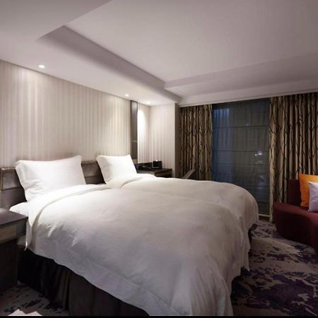 At Home Hotel Ximen Ταϊπέι Εξωτερικό φωτογραφία