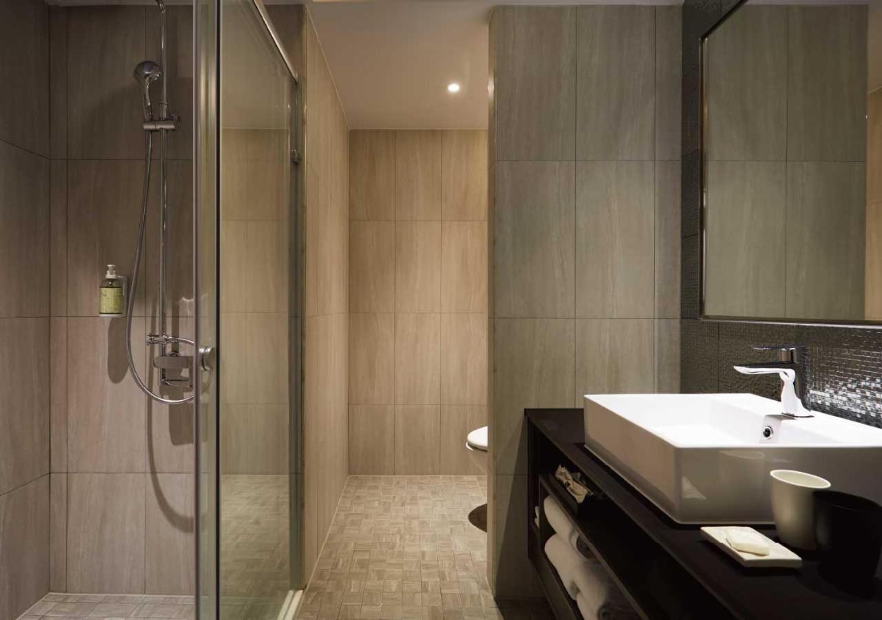 At Home Hotel Ximen Ταϊπέι Εξωτερικό φωτογραφία