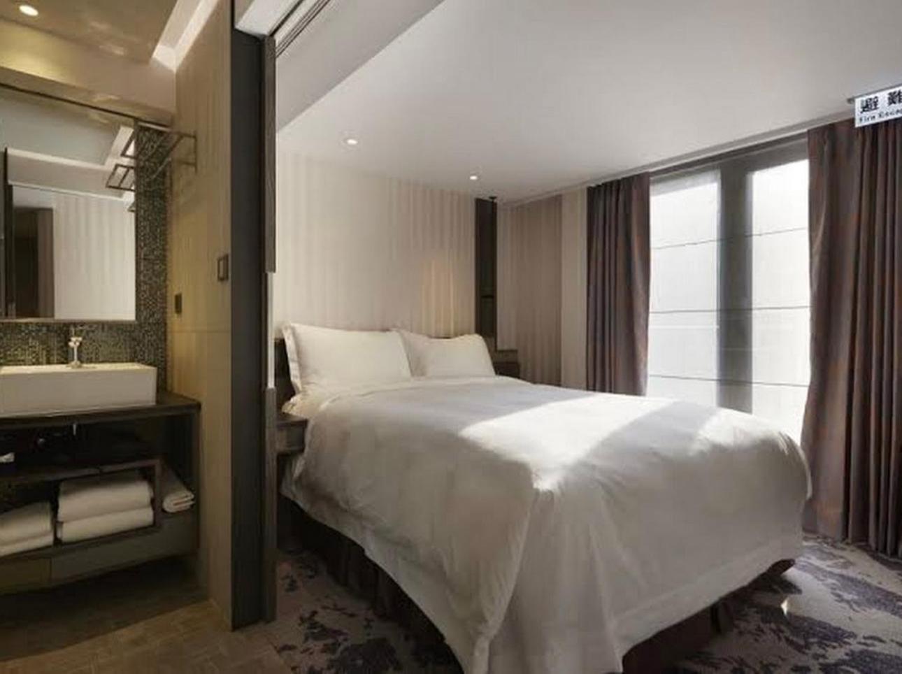 At Home Hotel Ximen Ταϊπέι Εξωτερικό φωτογραφία