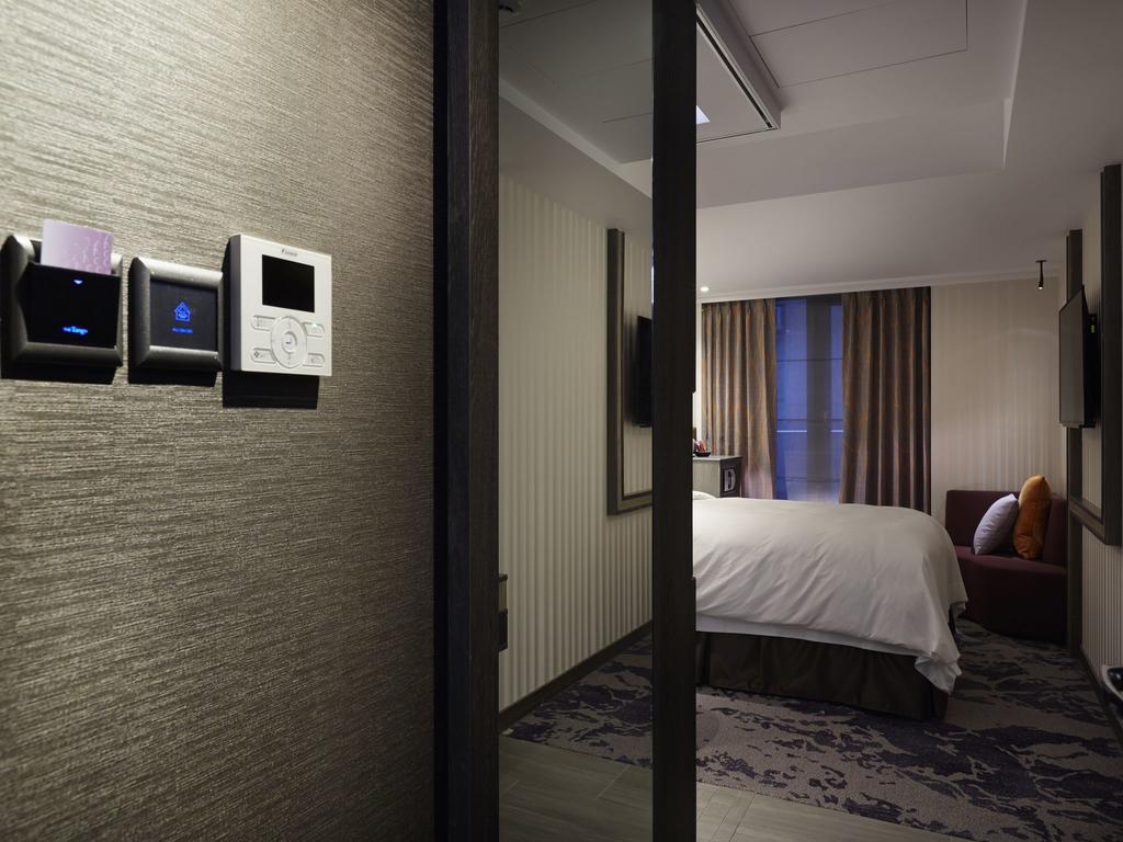 At Home Hotel Ximen Ταϊπέι Εξωτερικό φωτογραφία