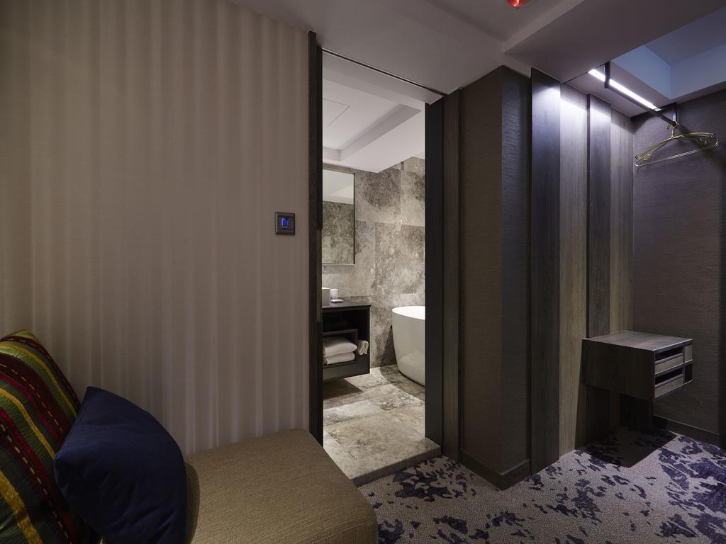 At Home Hotel Ximen Ταϊπέι Εξωτερικό φωτογραφία
