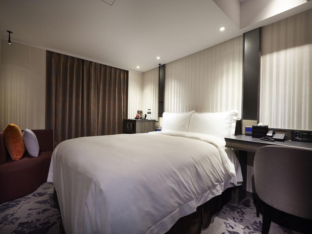 At Home Hotel Ximen Ταϊπέι Εξωτερικό φωτογραφία