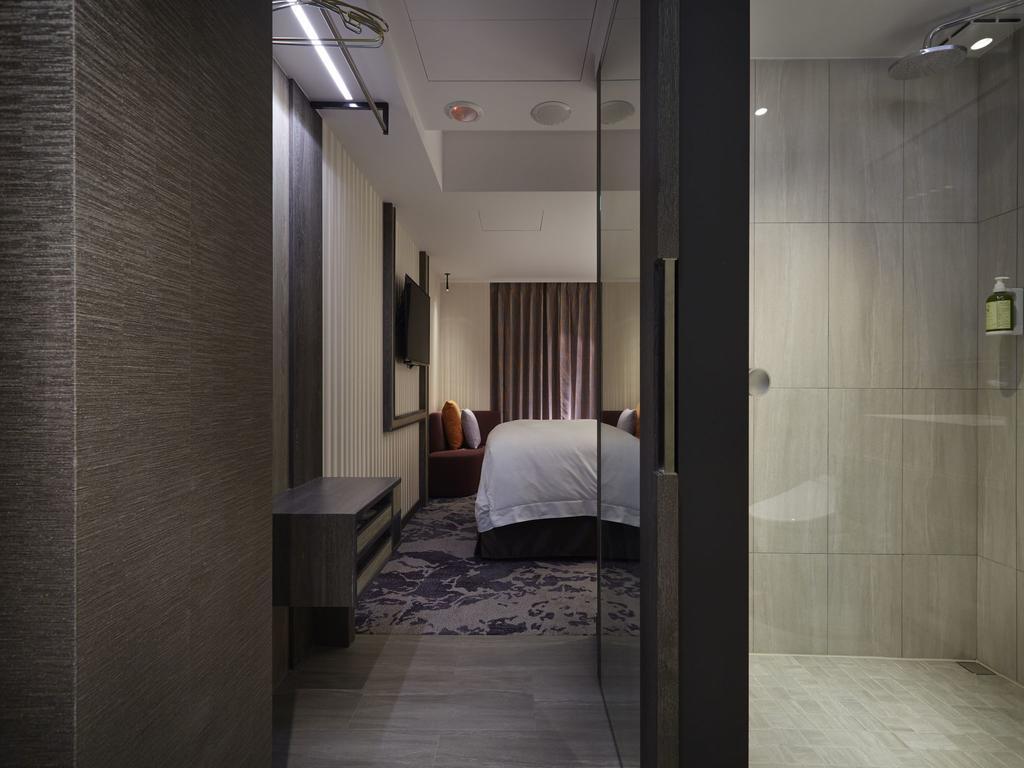 At Home Hotel Ximen Ταϊπέι Εξωτερικό φωτογραφία