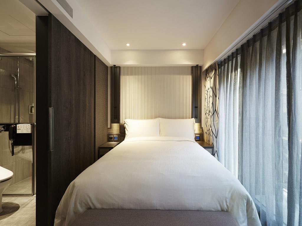 At Home Hotel Ximen Ταϊπέι Εξωτερικό φωτογραφία