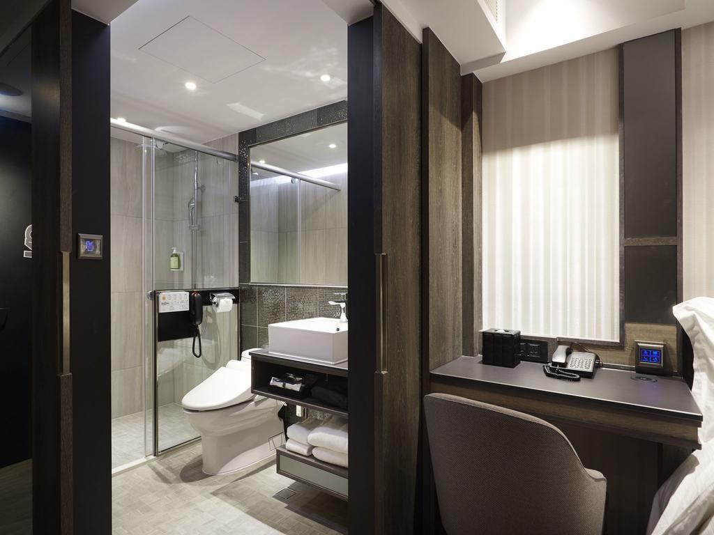 At Home Hotel Ximen Ταϊπέι Εξωτερικό φωτογραφία
