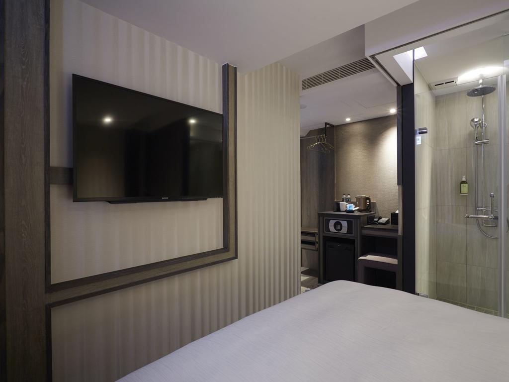 At Home Hotel Ximen Ταϊπέι Εξωτερικό φωτογραφία