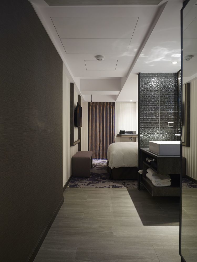 At Home Hotel Ximen Ταϊπέι Εξωτερικό φωτογραφία