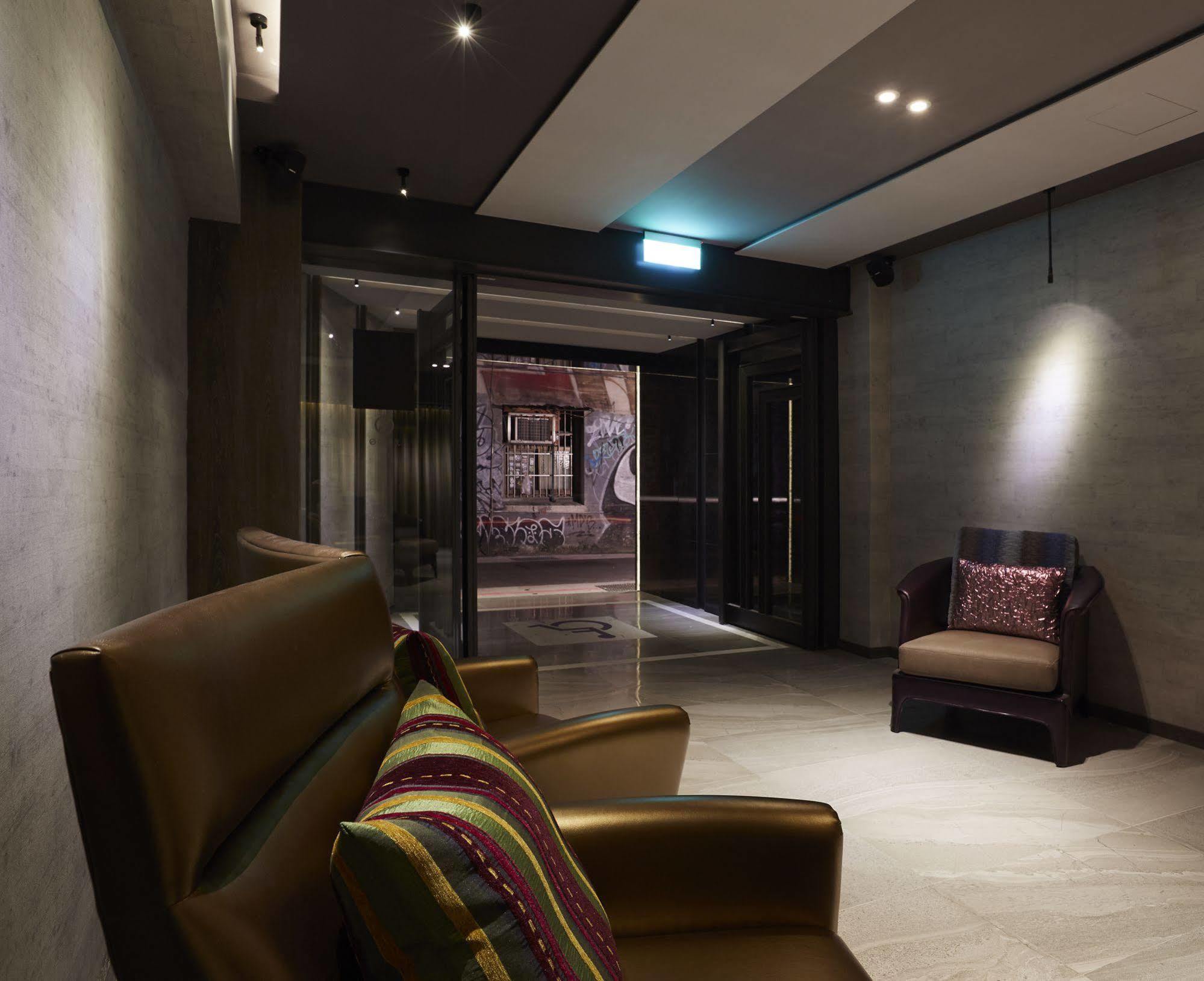 At Home Hotel Ximen Ταϊπέι Εξωτερικό φωτογραφία