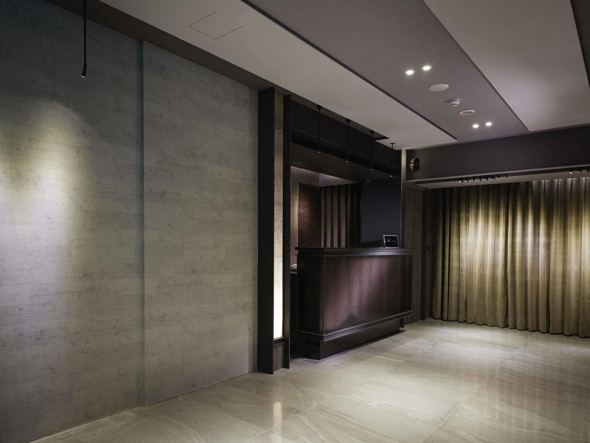 At Home Hotel Ximen Ταϊπέι Εξωτερικό φωτογραφία