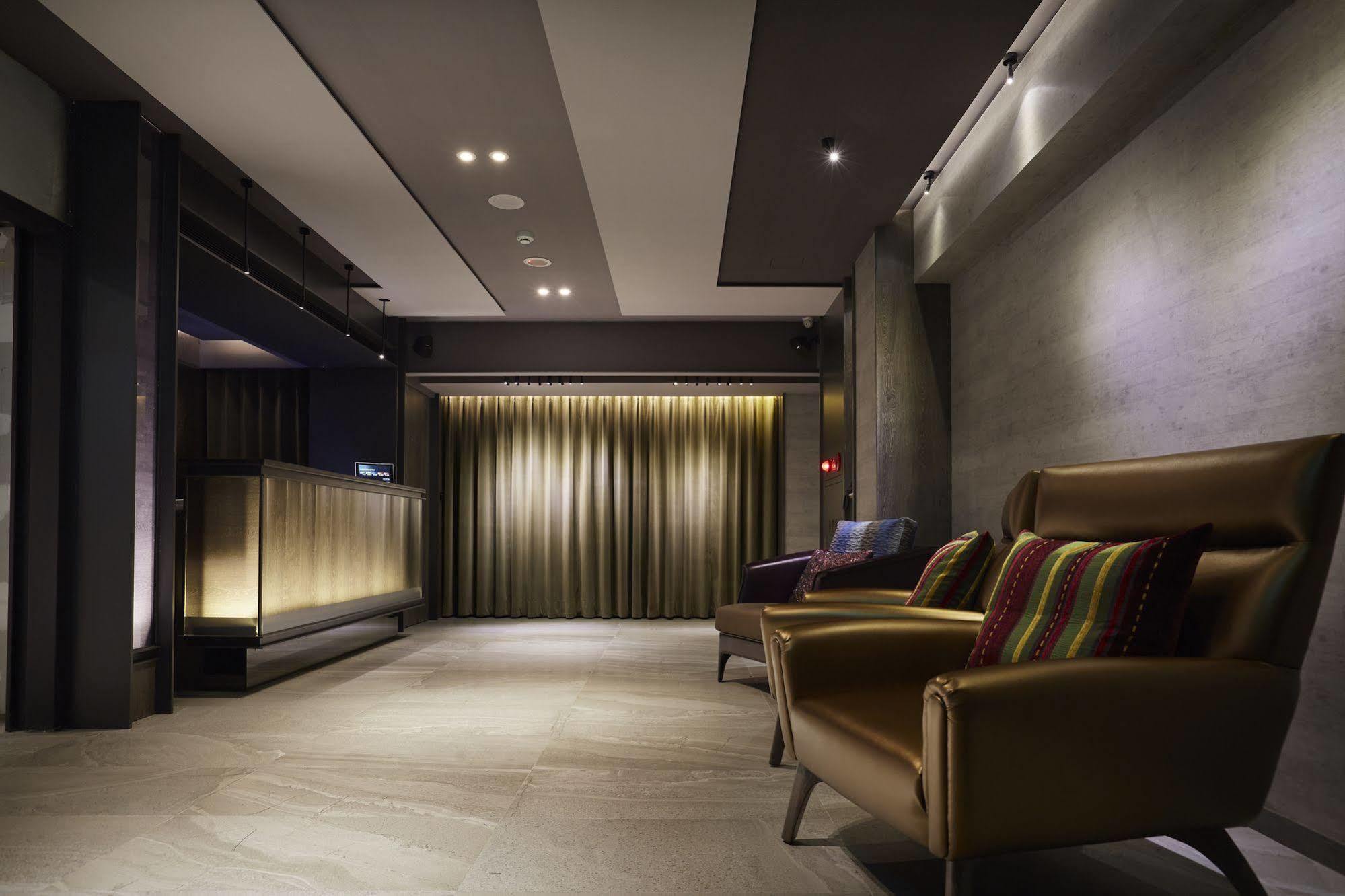 At Home Hotel Ximen Ταϊπέι Εξωτερικό φωτογραφία