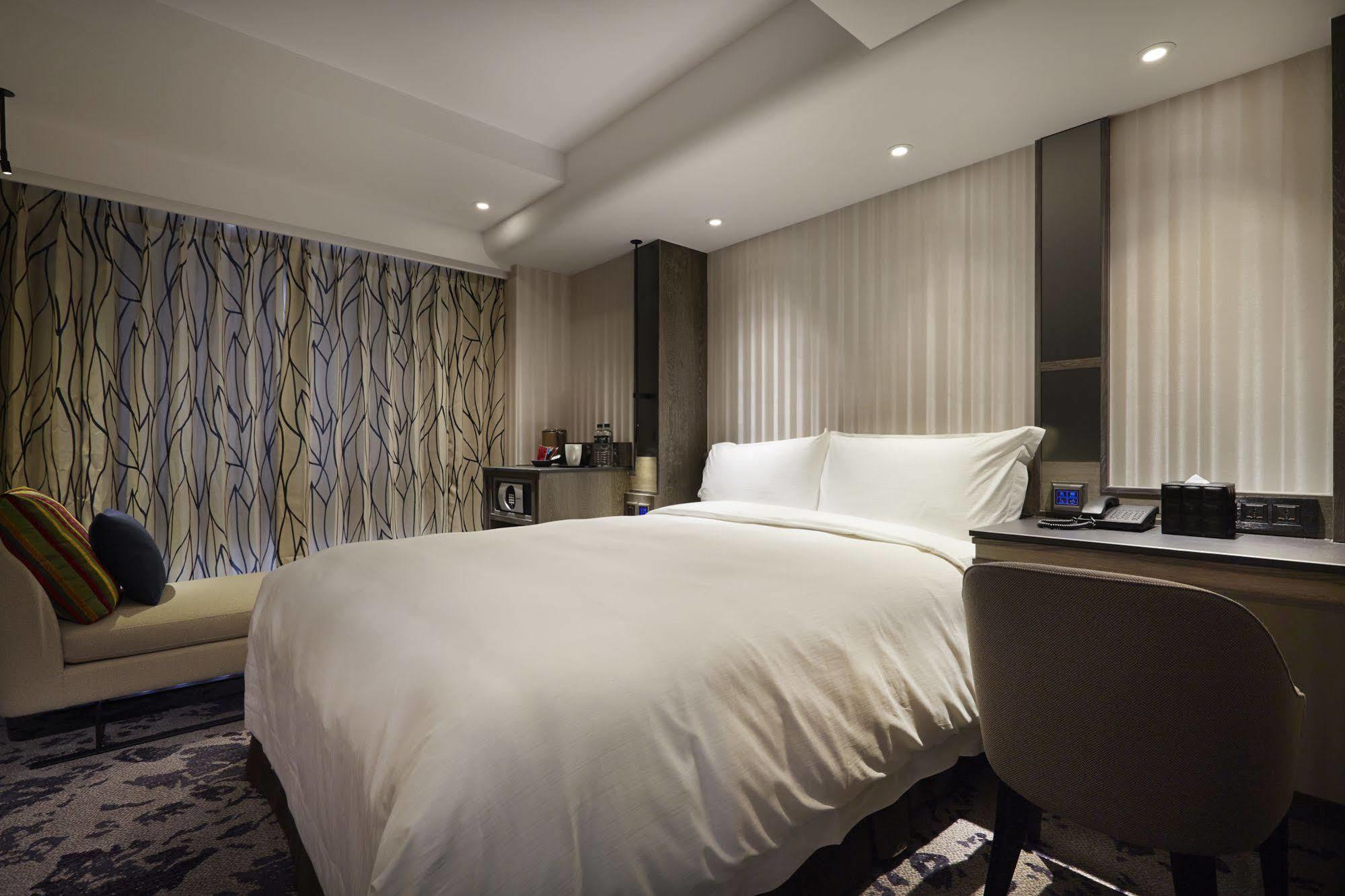 At Home Hotel Ximen Ταϊπέι Εξωτερικό φωτογραφία