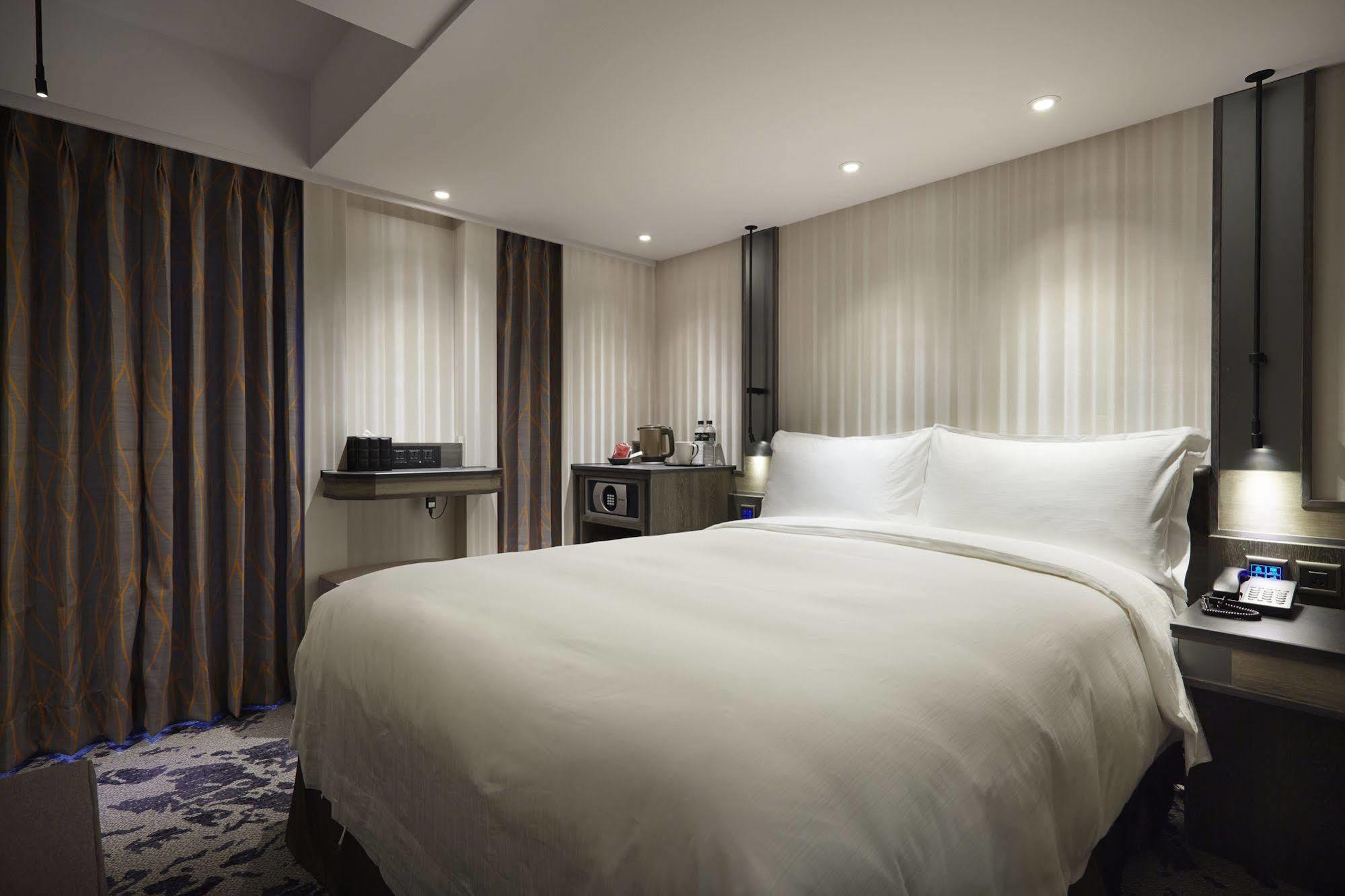 At Home Hotel Ximen Ταϊπέι Εξωτερικό φωτογραφία