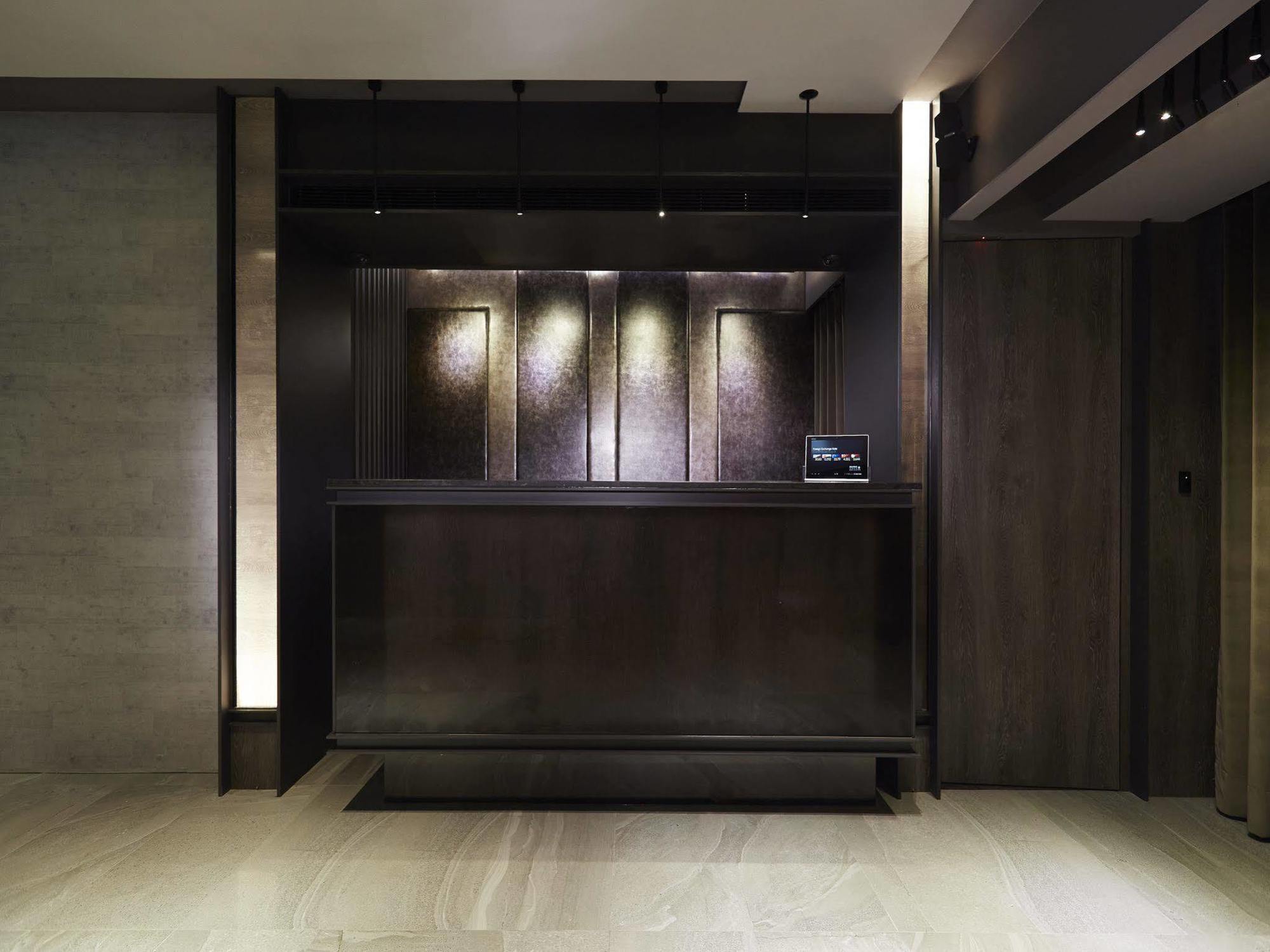 At Home Hotel Ximen Ταϊπέι Εξωτερικό φωτογραφία